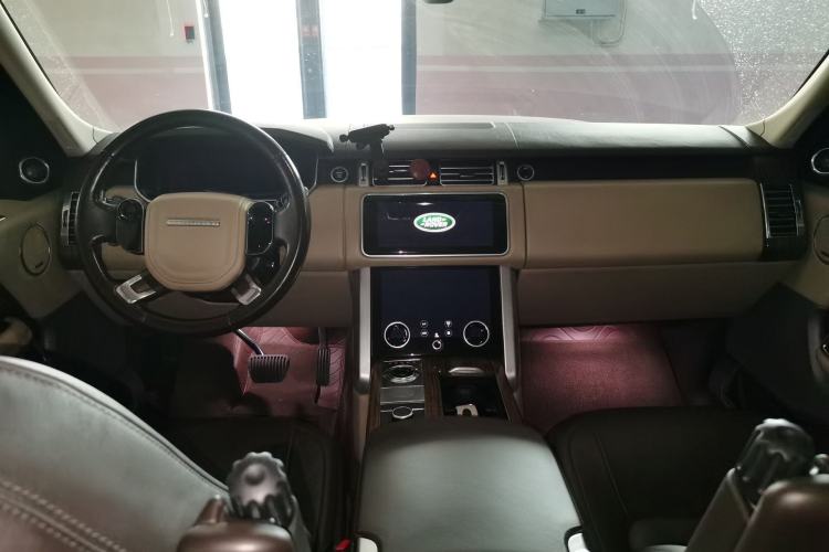 Used Land Rover Range 2018 3.0 SC V6 Vogue Extended-Length Model