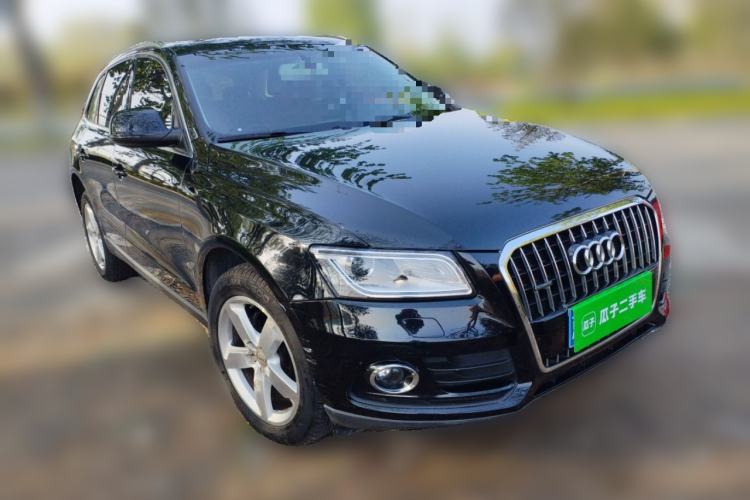 Used Audi Q5 2013 40 TFSI Ambition
