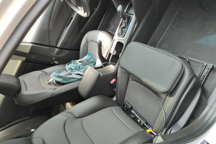 Used Chevrolet Cavalier 2019 320 Automatic Xinyue Edition
