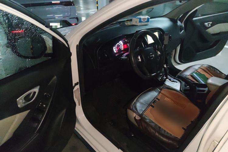 Used GAC Trumpchi GA3S Vision 2014 1.6L Automatic Luxury ESP Version