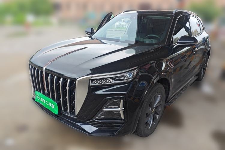 Used Hongqi HS5 2023 2.0T Qixiang Pro Edition