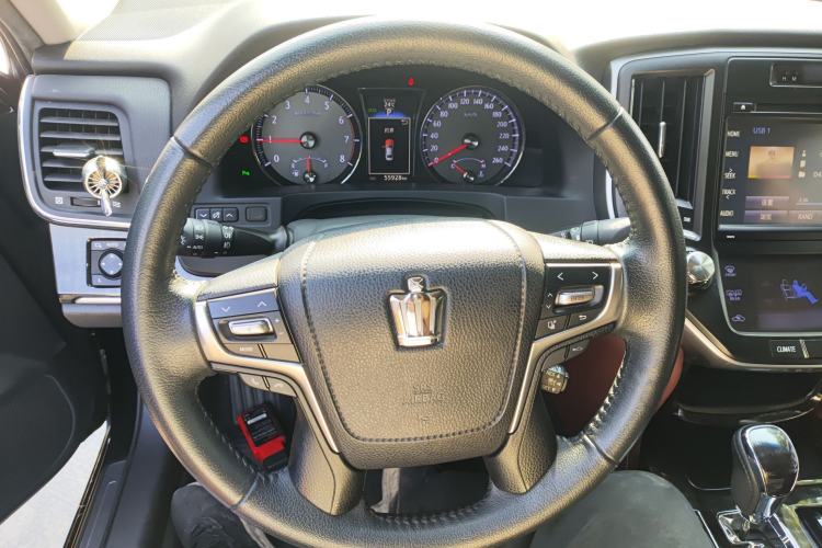 Used Toyota Crown 2017 2.0T Sport Edition
