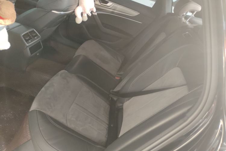 Used Audi A6L 2023 45 TFSI Prestige Dynamic Edition
