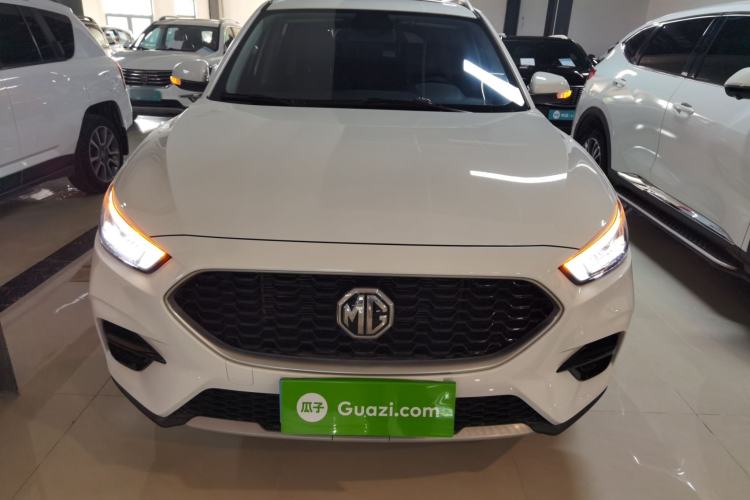 Used MG ZS 2020 180 DVVT Automatic Lite
