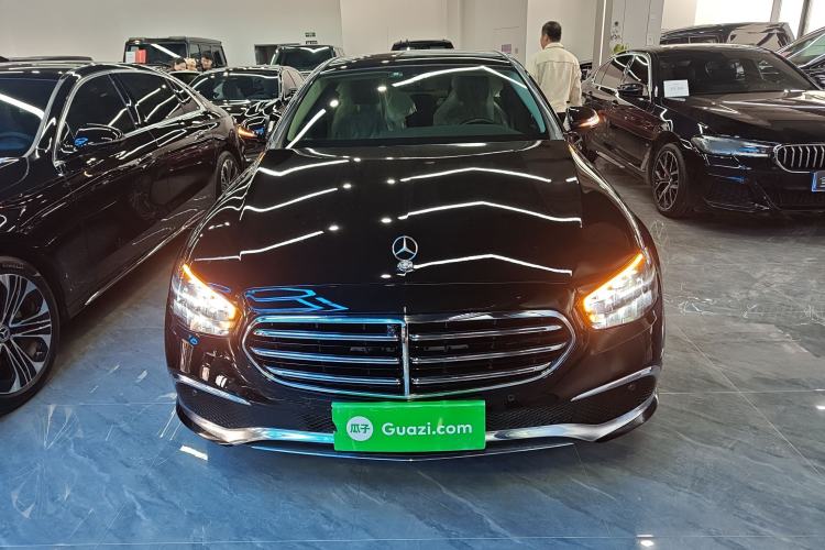 Used Mercedes-Benz E-Class 2021 Facelift E 300 L Stylish Edition