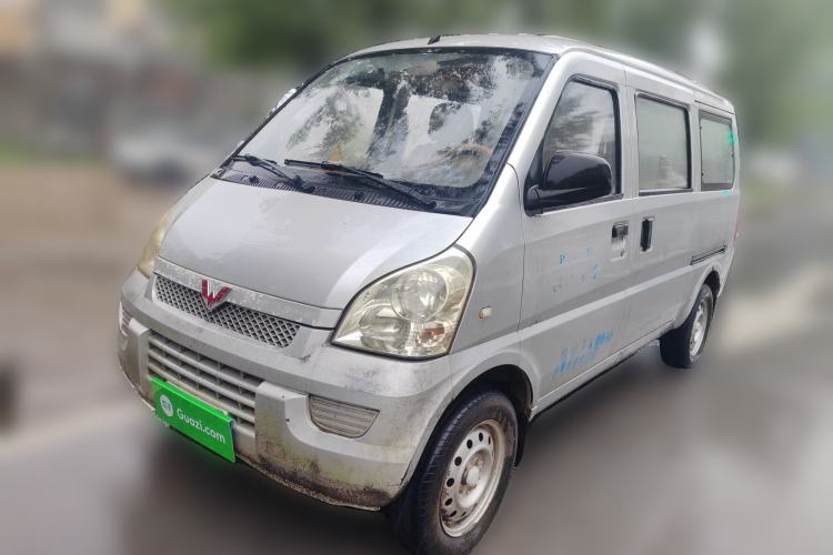 Used Wuling Rongguang 2011 1.2L Base Version