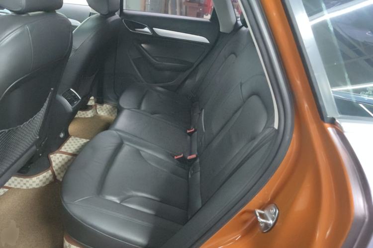 Used Audi Q3 2015 35 TFSI Comfort Model