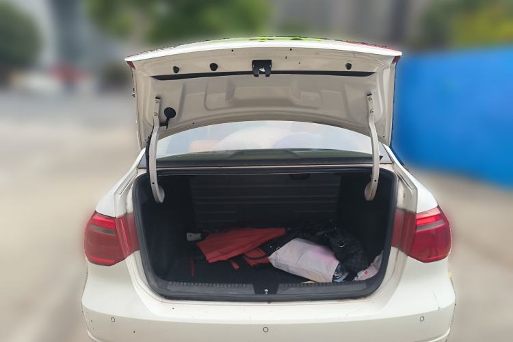 Used Volkswagen Jetta 2013 1.6L Automatic Comfort Model
