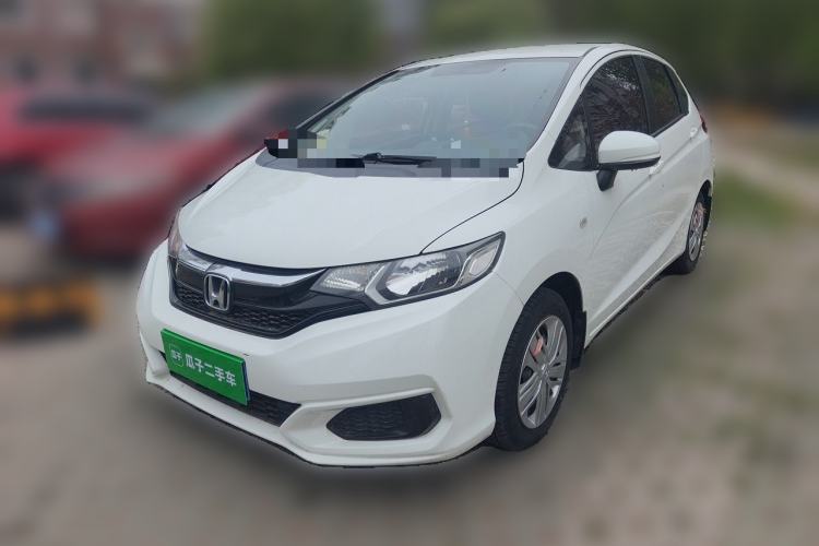 Used Honda Fit 2018 1.5L CVT Comfort Version