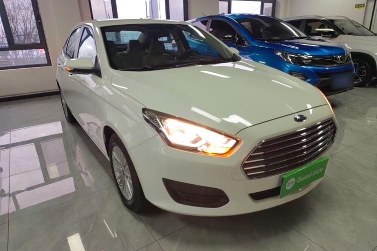 Used Ford Escort 2017 Revised Version 1.5L Automatic Comfort Edition