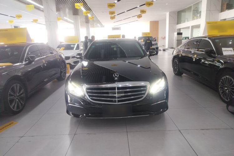 Used Mercedes-Benz E-Class 2016 E 300 L Luxury Model