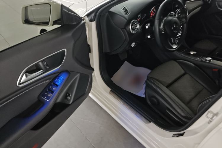 Used Mercedes-Benz CLA 2017 Facelifted CLA 180
