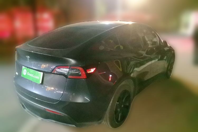 Used Tesla Model Y 2024 Rear-Wheel-Drive Version