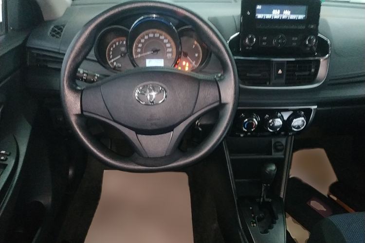 Used Toyota YARiS L Zhi Xiang 2020 1.5L CVT Leading Edition