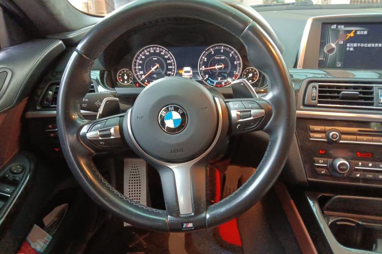 Used BMW 6 Series 2013 Facelift 640i xDrive Gran Coupe