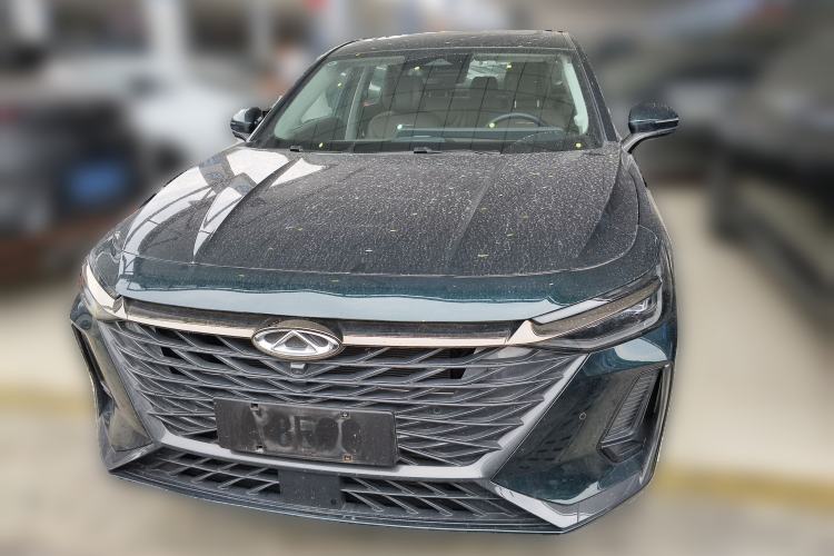 Used Chery Arrizo 8 2024 High-Performance Edition 2.0T DCT Imperial Front