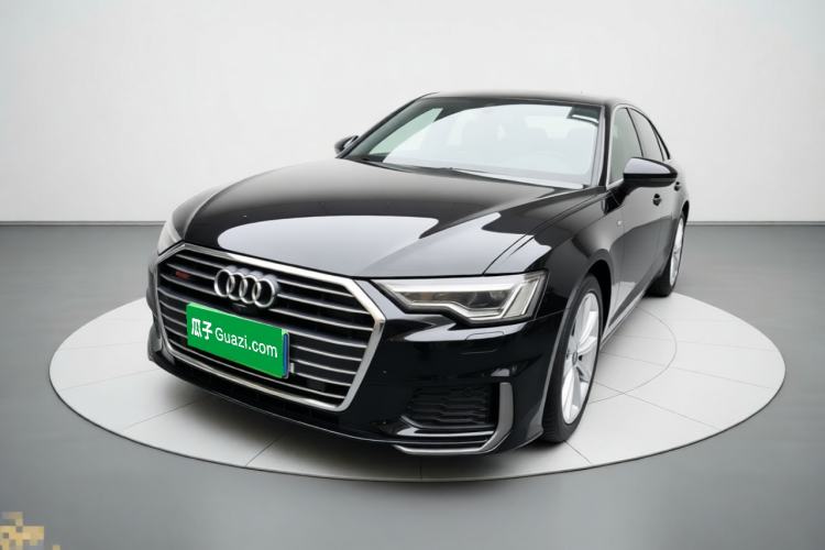 Used Audi A6L 2021 45 TFSI Prestige Dynamic Edition Guazi used car, China used car export, Used car for sale, Used  cars, Cheapest cars for sale