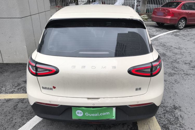 Used Geely Galaxy Geome 2025 UP 410km Exploration Edition Rear