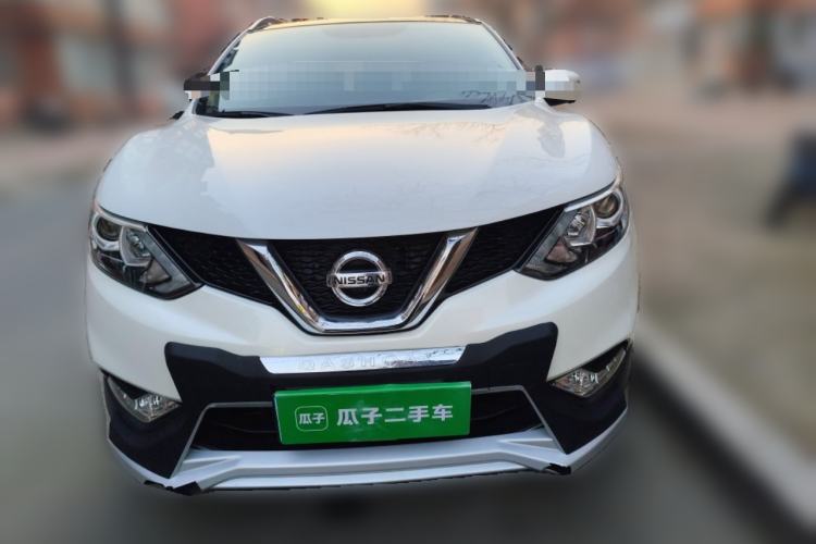 Used Nissan Qashqai 2016 2.0L CVT Luxury Edition
