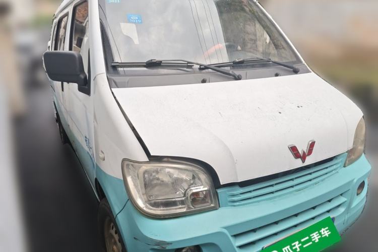 Used Wuling Zhiguang 2013 1.0L Practical Version

