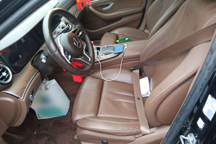 Used Mercedes-Benz E-Class 2019 E 260 L