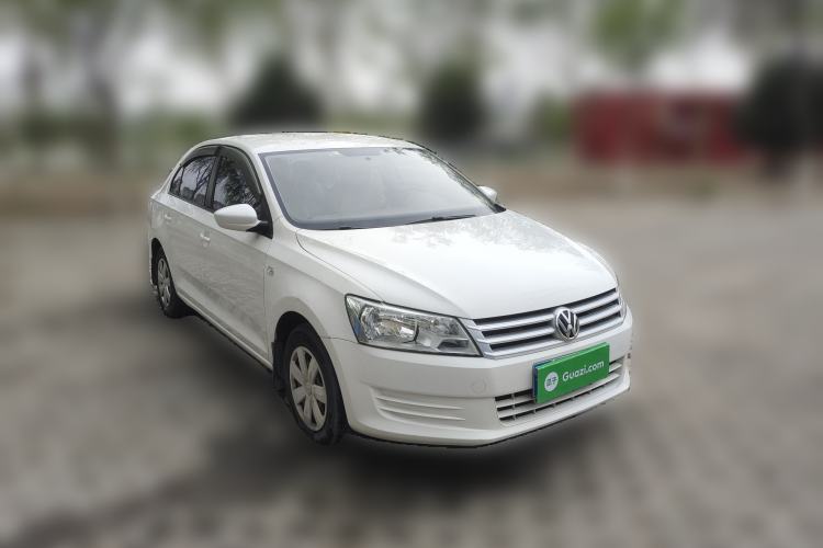 Used Volkswagen Santana 2013 1.6L Manual Fashion Edition
