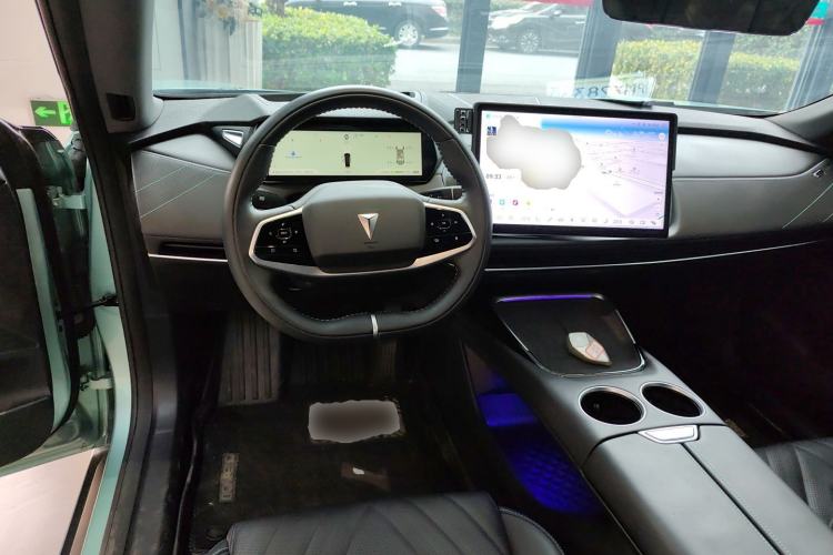 Used Deepal SL03 2024 530Max Pure Electric Version