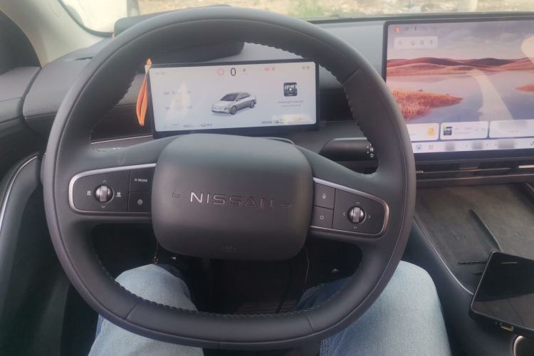 Used Nissan N6 2026 Model 180 Max Steering Wheel