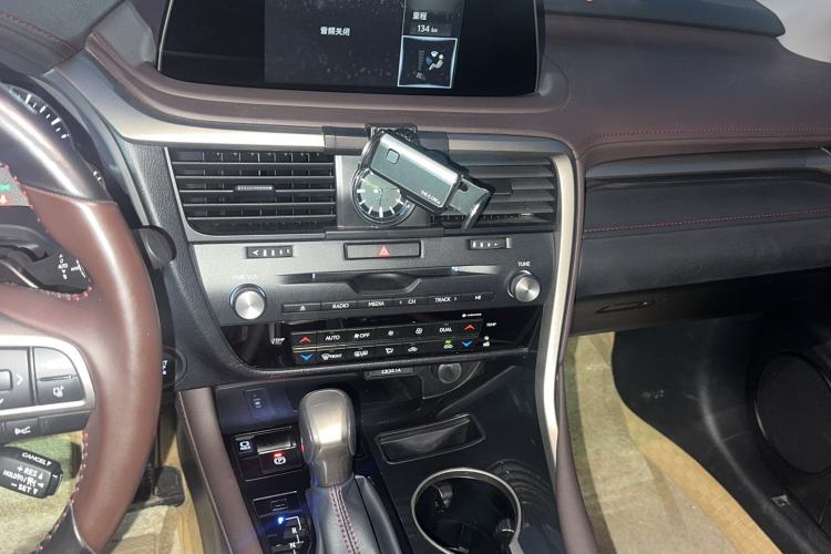 Used Lexus RX 2020 Facelifted 300 4x4 Elegant Edition
