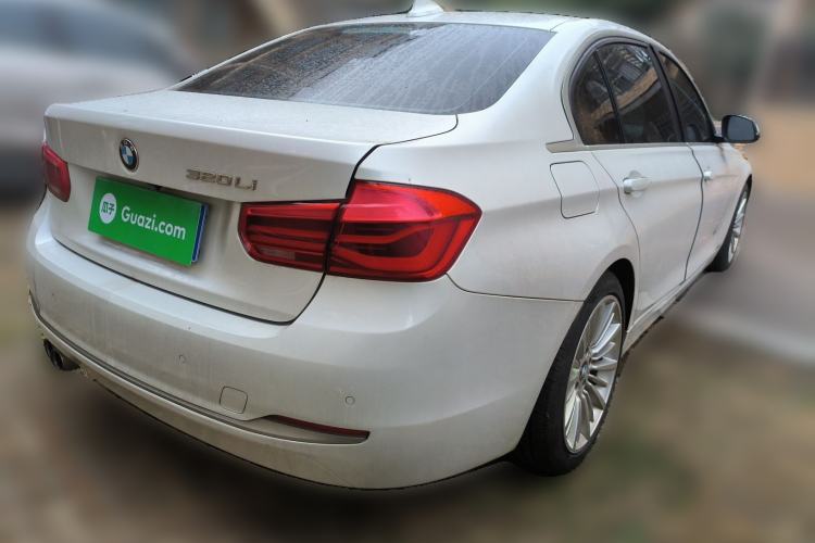 Used BMW 3 Series 2018 320Li Fashion Model
