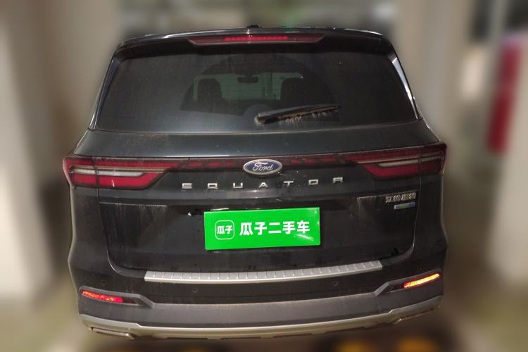 Used Ford Equator 2021 EcoBoost 225 Platinum Edition 6-seater