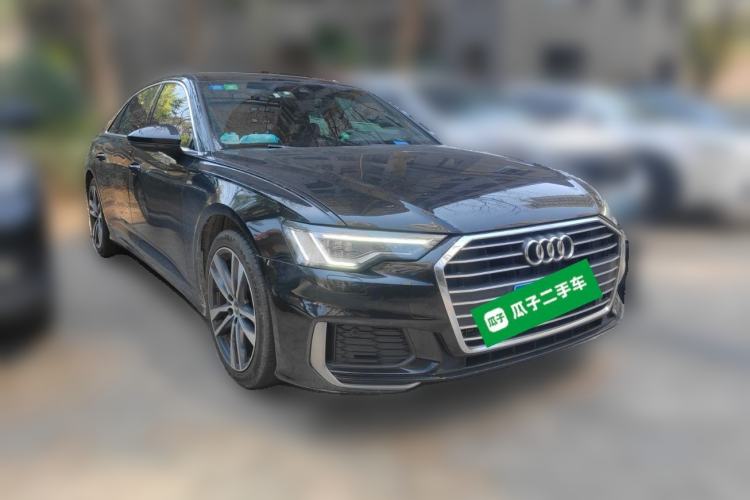 Used Audi A6L 2019 40 TFSI Luxury Dynamic Model