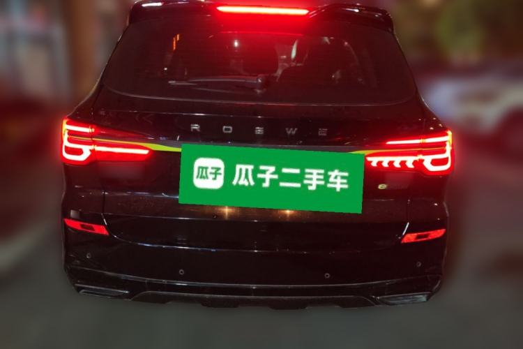 Used Roewe RX5 New Energy 2021 ePLUS National Trend Ronglin Flagship Edition Rear