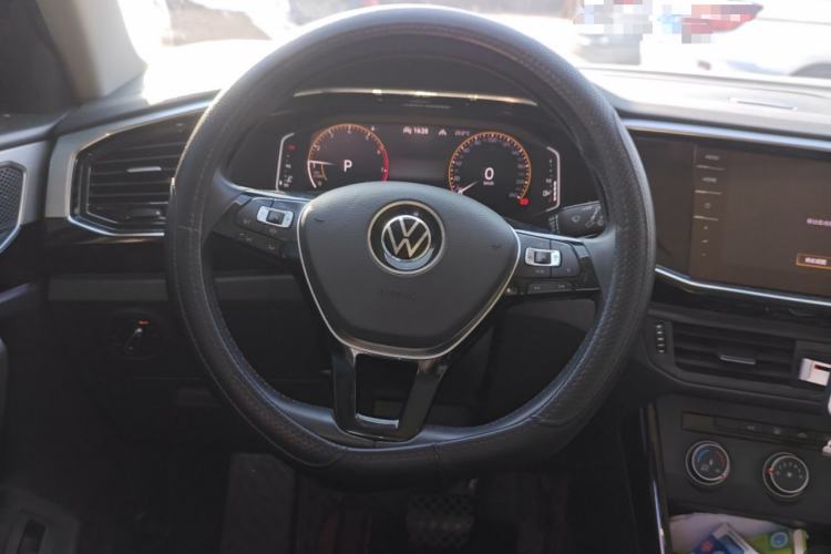Used Volkswagen Tayron 2021 330TSI Two-Wheel Drive 30th Anniversary Edition Steering Wheel