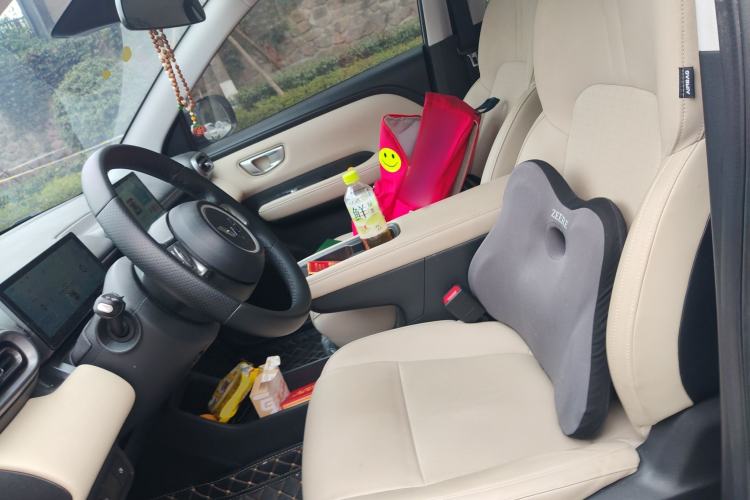 Used Wuling Bingo PLUS 2024 401 km Range 5-Seater Version Left Front Seat