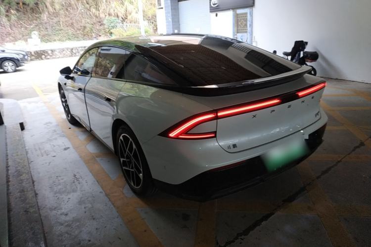 Used XPeng P7+ 2024 Long-Range Max
