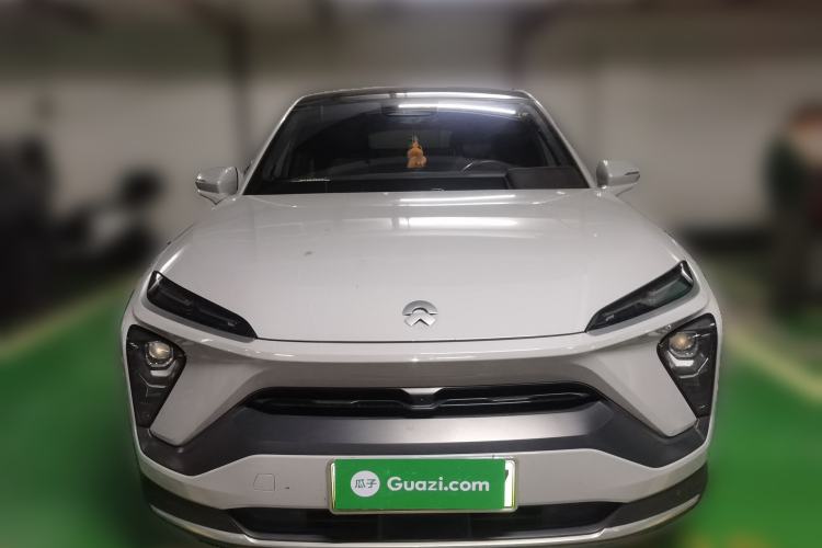 Used Nio EC6 2020 430 km Sport Version Front