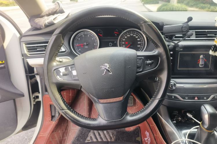 Used Peugeot 408 2016 1.6T Automatic Luxury Edition