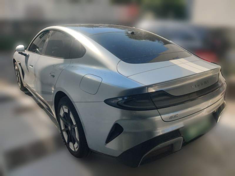 Used Xiaomi Auto SU7 2024 Four-Wheel Drive Ultra-Long Range Advanced Intelligent Driving Max Edition — 13