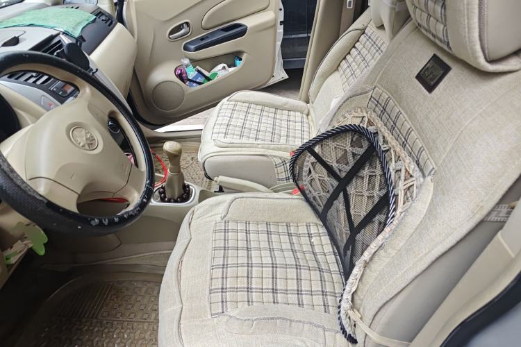 Used Venucia D50 2012 1.6L Manual Comfort Edition Left Front Seat