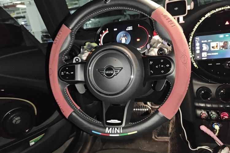 Used MINI JCW 2023 Facelift 2.0T JOHN COOPER WORKS ALL-IN