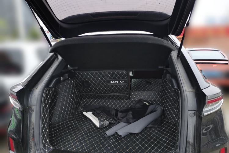 Used Honda UR-V 2020 370TURBO Four-Wheel Drive Prestige Edition Trunk