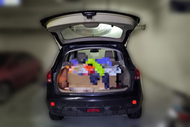 Used Nissan Qashqai 2011 2.0 XV Lea CVT 2WD
