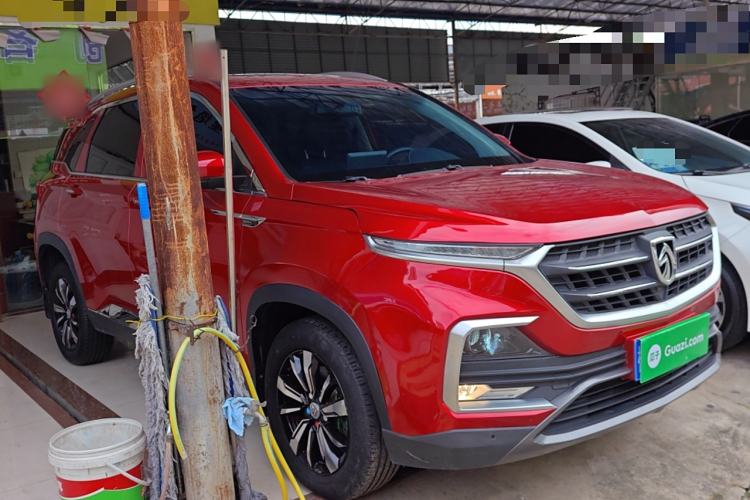 Used Baojun 530 2018 1.5T DCT Flagship Version China V Emission Standard
