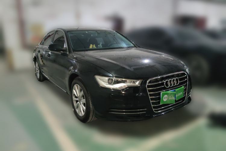 Used Audi A6L 2014 30 FSI Technology Model
