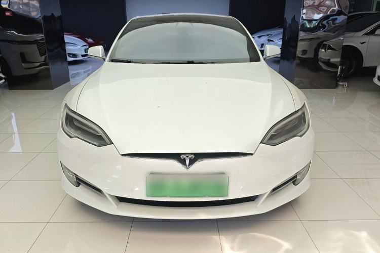 Used Tesla Model S 2019 Standard Range Version
