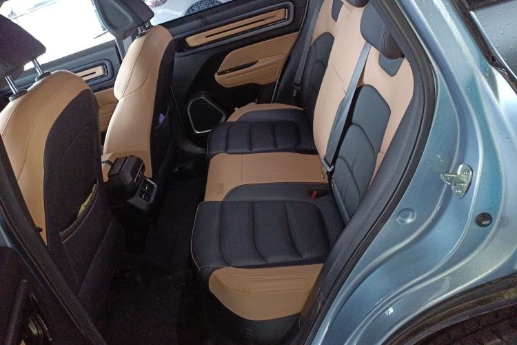 Used Geely Auto icon 2023 1.5TD Chocolate Smoothie Edition