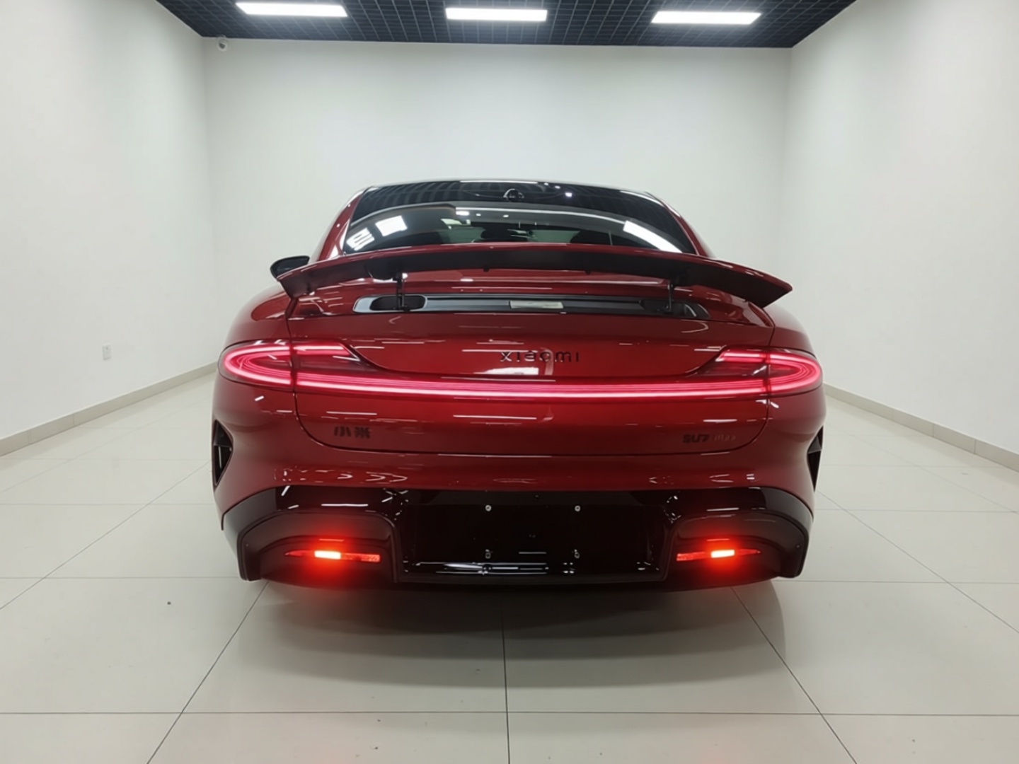 Xiaomi Auto SU7 2026 Model Max — снимка 5