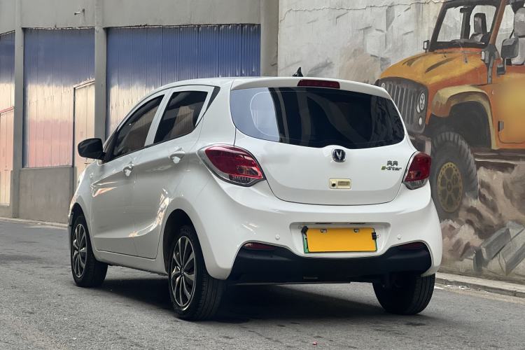 Used Oshan Benni E-Star 2022 National Edition Colorful Limited Edition (Fast-Charging Version) Lithium Iron Phosphate
