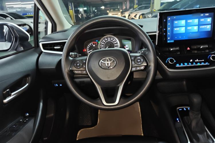 Used Toyota Corolla 2021 1.2T S-CVT Elite Edition Steering Wheel